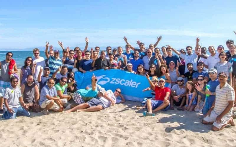 Case Study: Zscaler